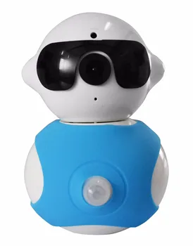 

HD 2MP 1080P Wireless Intercom IP Camera IR Night Vision Baby Monitor