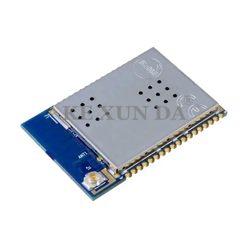 0 Оригинал 1-10PCS MRF24WG0MA-I/RM 2 4 GHz IEEE Std. Модуль радиочастотного приемопередатчика 802 11 |