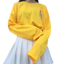 2018 New font b T shirts b font font b Women b font Kpop Harajuku T