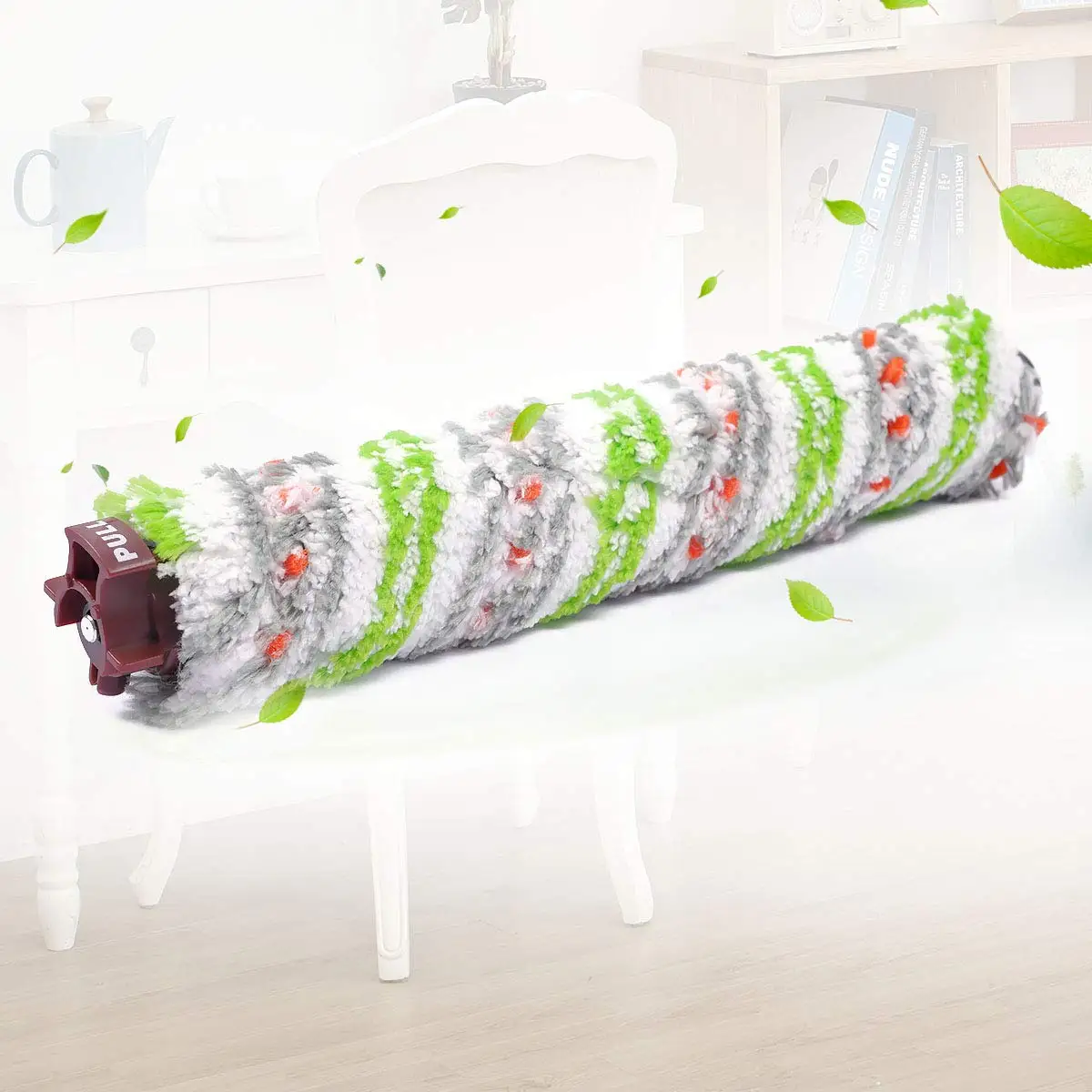 Многоповерхностный рулон щетки любимчика Замена совместима с Bissell CrossWave Pet Pro 2