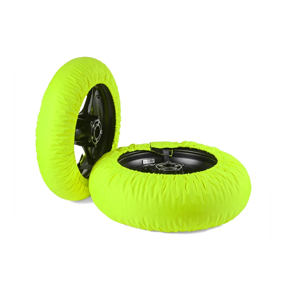 Tire warmer