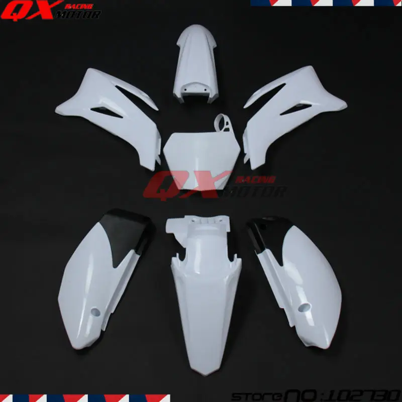 Пластиковый комплект для грязевого велосипеда TTR 110 style Kayo Apollo BSE Xmotos Dirt Pit bike 110cc 125cc