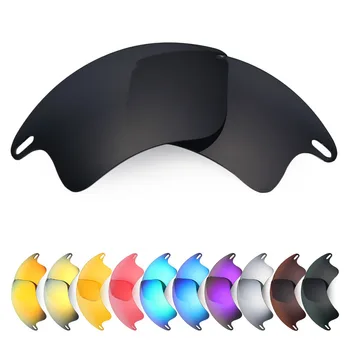 

Mryok Anti-Scratch POLARIZED Replacement Lenses for Oakley Fast Jacket XL Sunglasses Lens - Multiple Options