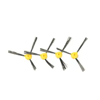 

4pcs Side Brush Kit for Liectroux DH860 B6009 Sweeping Robot Spare Parts Accessories Side Brush Replacement for Liectroux DH860