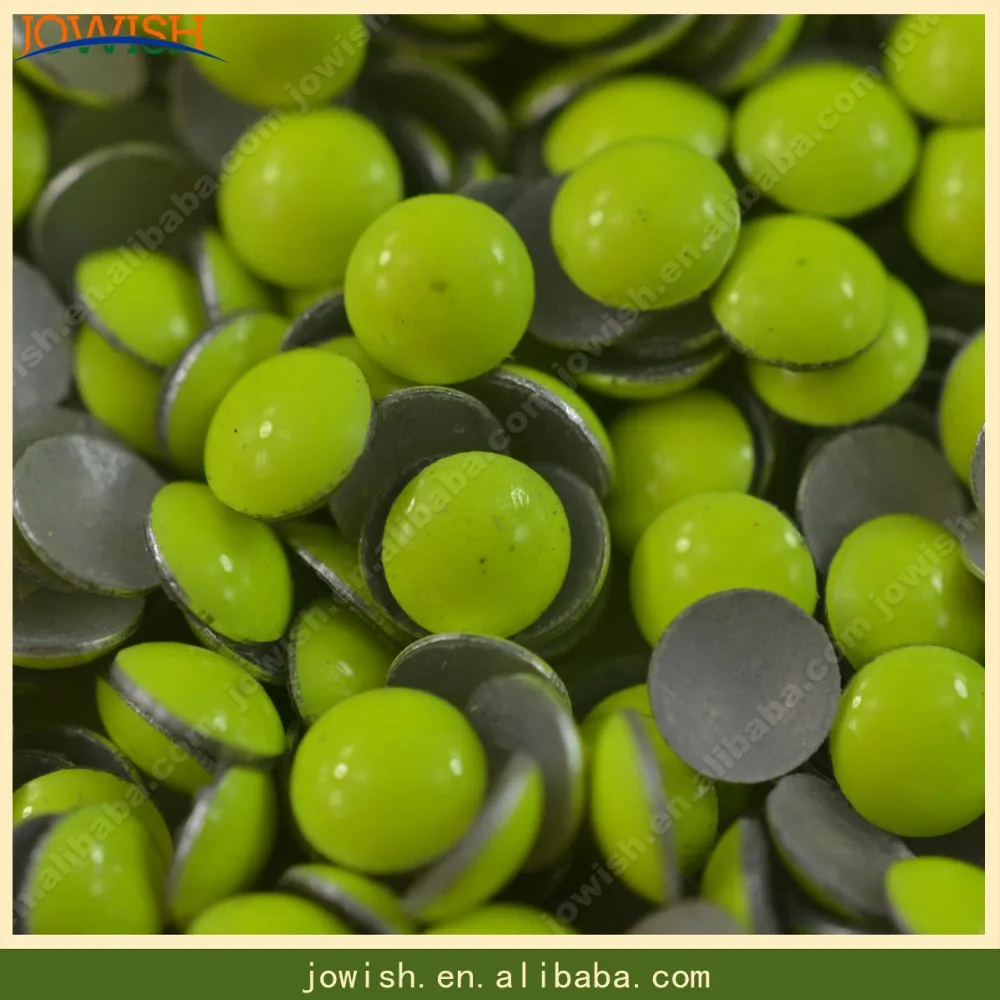 

2-6mm iron on Rapid Rivet For Clothing Bags Shoes Button Snap Fasteners Leather Decorative Craft Flat back rivets clothes