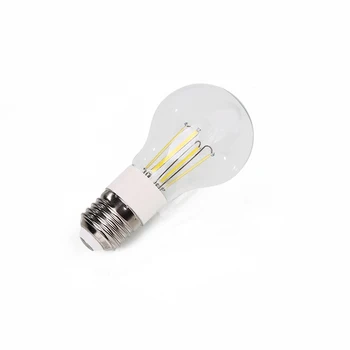 

E27 AC/DC12V 4W Vintage Retro Filament Glass Light Lamp Bulb Lightning 60LM