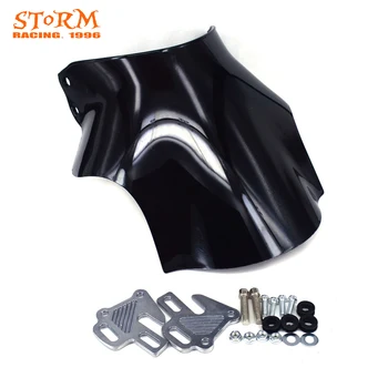 

Motorcycle Windscreen Windshield Wind Deflectors For Honda CB400SF Super Four CB400 SF