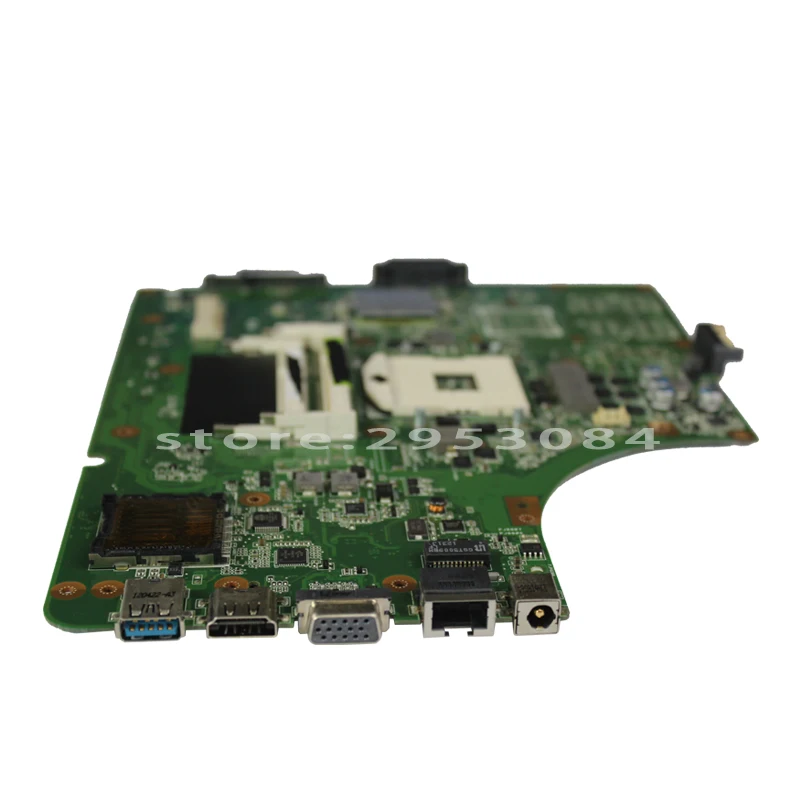 For Asus K53SD Motherboard Intel With I3 CPU 60-N3EMB1401 REV 6.0 Main Board