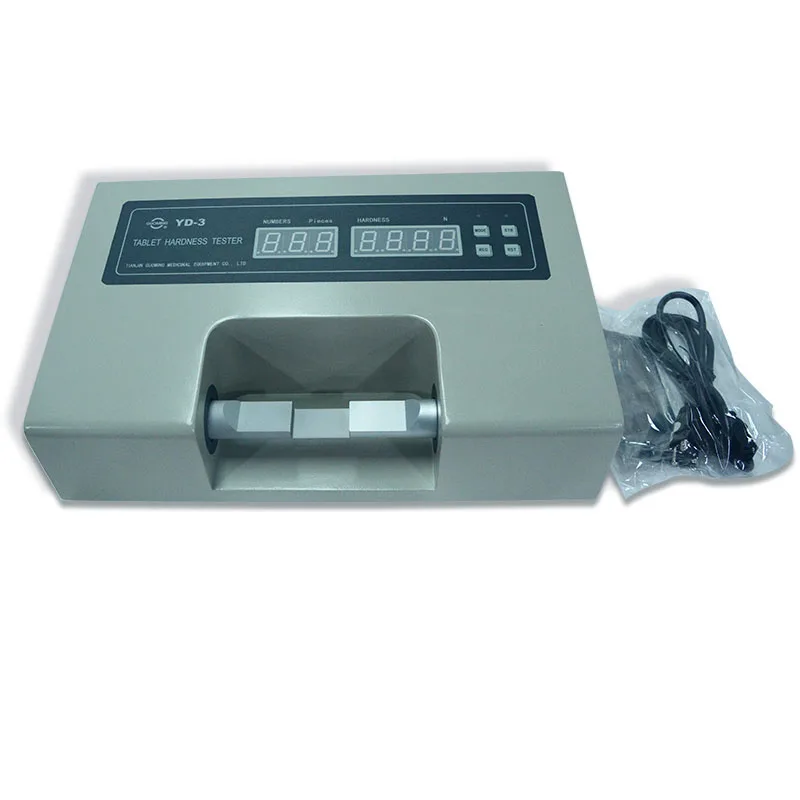 

YD-3 material testing tablet hardness tester hardness testing machine