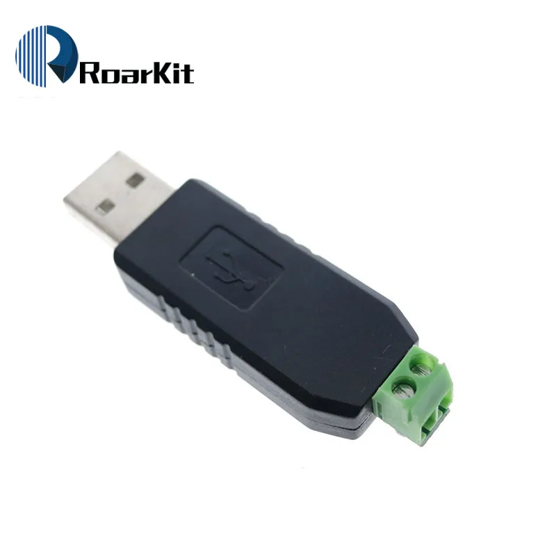 Бесплатная доставка! Адаптер USB в RS485 485 с поддержкой Win7 XP Vista Linux Mac OS WinCE5|usb to rs485|usb