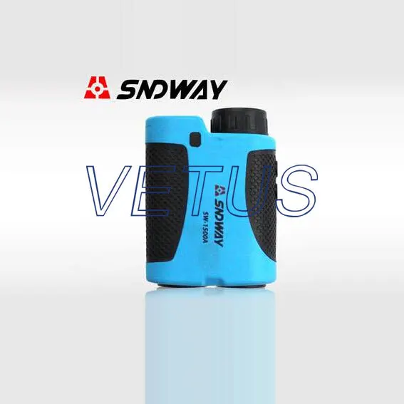 Cheap Fast shipping SW-1500 SW-1500A 1500M handheld laser range finder telescope