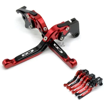 

For Honda CB190R CB1100 CB400 CB650 CB919 CB600F Motorbike Levers Adjustable Motorcycle Brake Clutch Levers CB