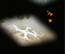 Hot Sell RC Helicopter M1 UFO Of Explorers 2.4G 4CH 6 Axis Rc Drone With Hd Camera Quadcopter VS L6039 H11D as children toy