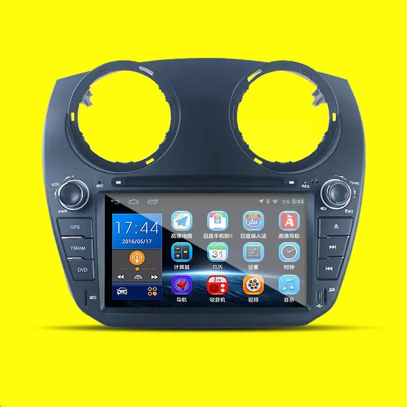 Excellent 7 inch in-Dash Android Car DVD Player with GPS 3G/WIFI/BT TV DVR OBD,Audio Radio Stereo,Car PC/multimedia headunit for BYD F0 7