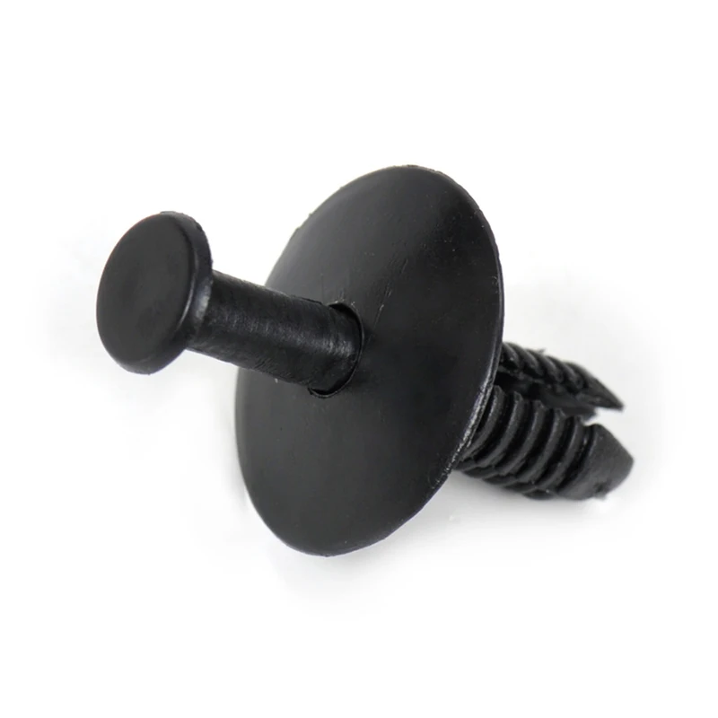 

100pcs Car Rivets Kit Set For BMW 51118174185 Trim Door Sill Arch Clips Retainer 20mm*17mm