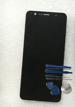 

RYKKZ For FPC-T60QVS05F0F LCD Display With Touch Screen Glass Lens Digitizer Assembly Replacement With Tools