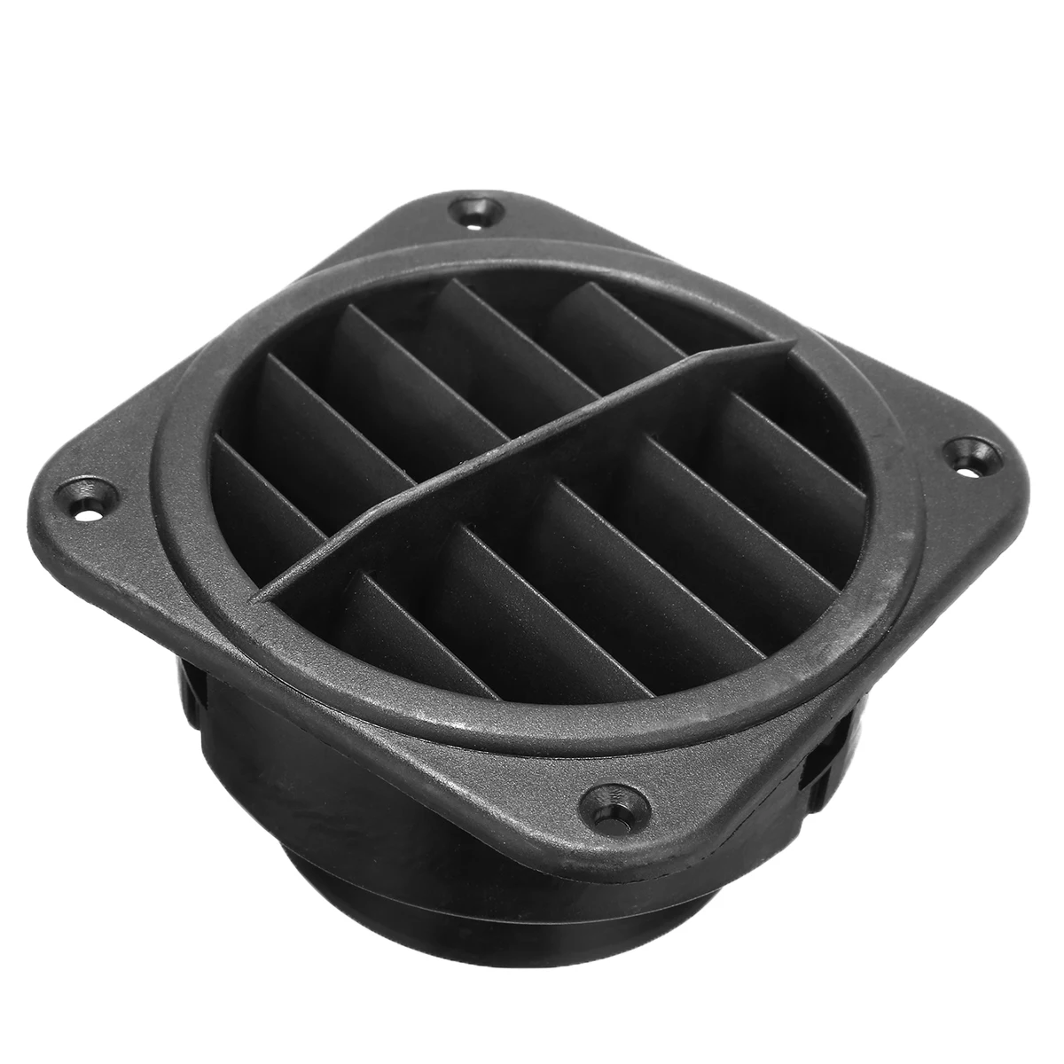 

75mm Warm Air Outlet Car Heater Ducting Warm Air Vent Outlet Parts For Eberspacher Webasto Propex Heater