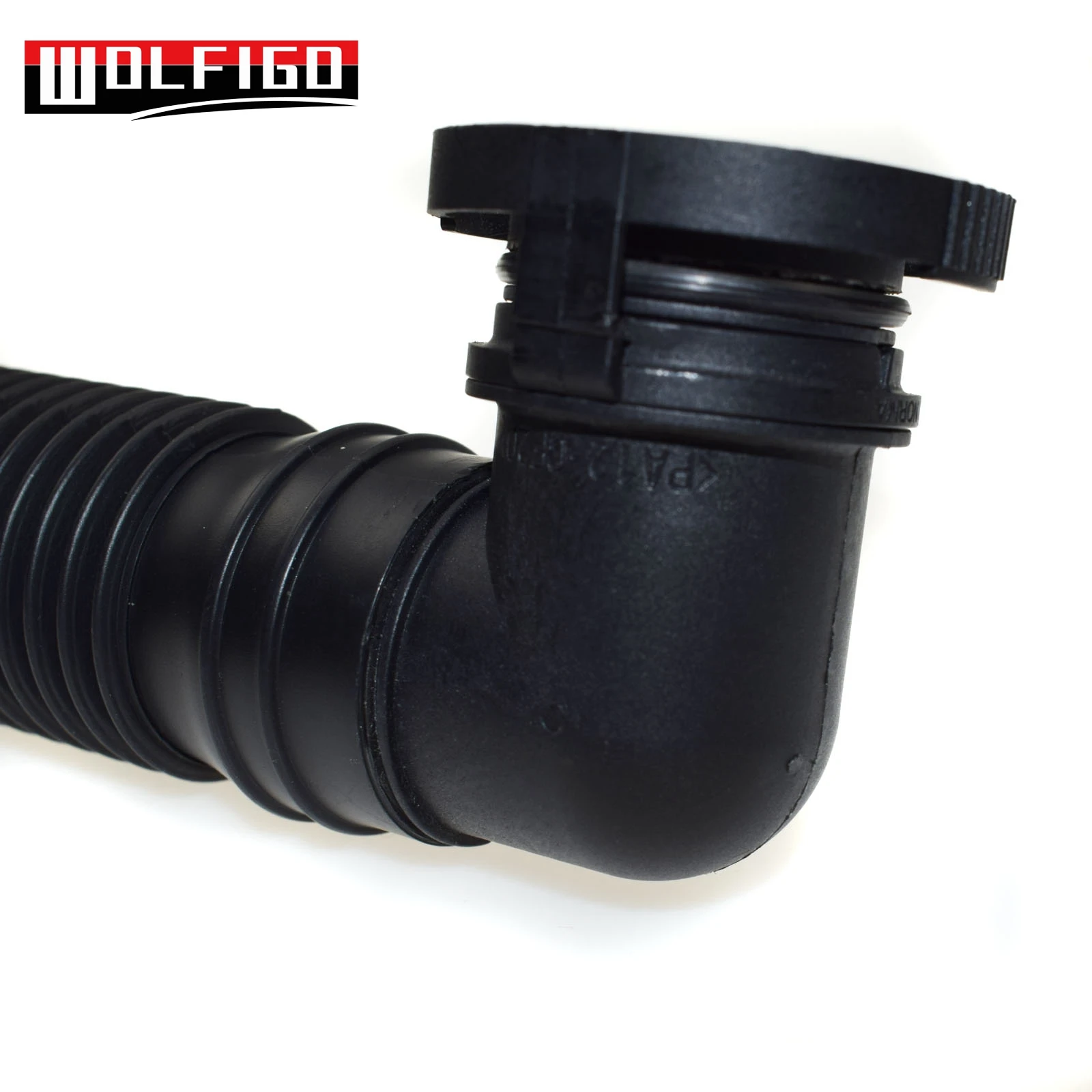 WOLFIGO Fit VW BEETLE GOLF JETTA 1998-2005 2.0L воздушный насос в шланг воздушного фильтра 1J0 131 128 Новинка 1J0131128