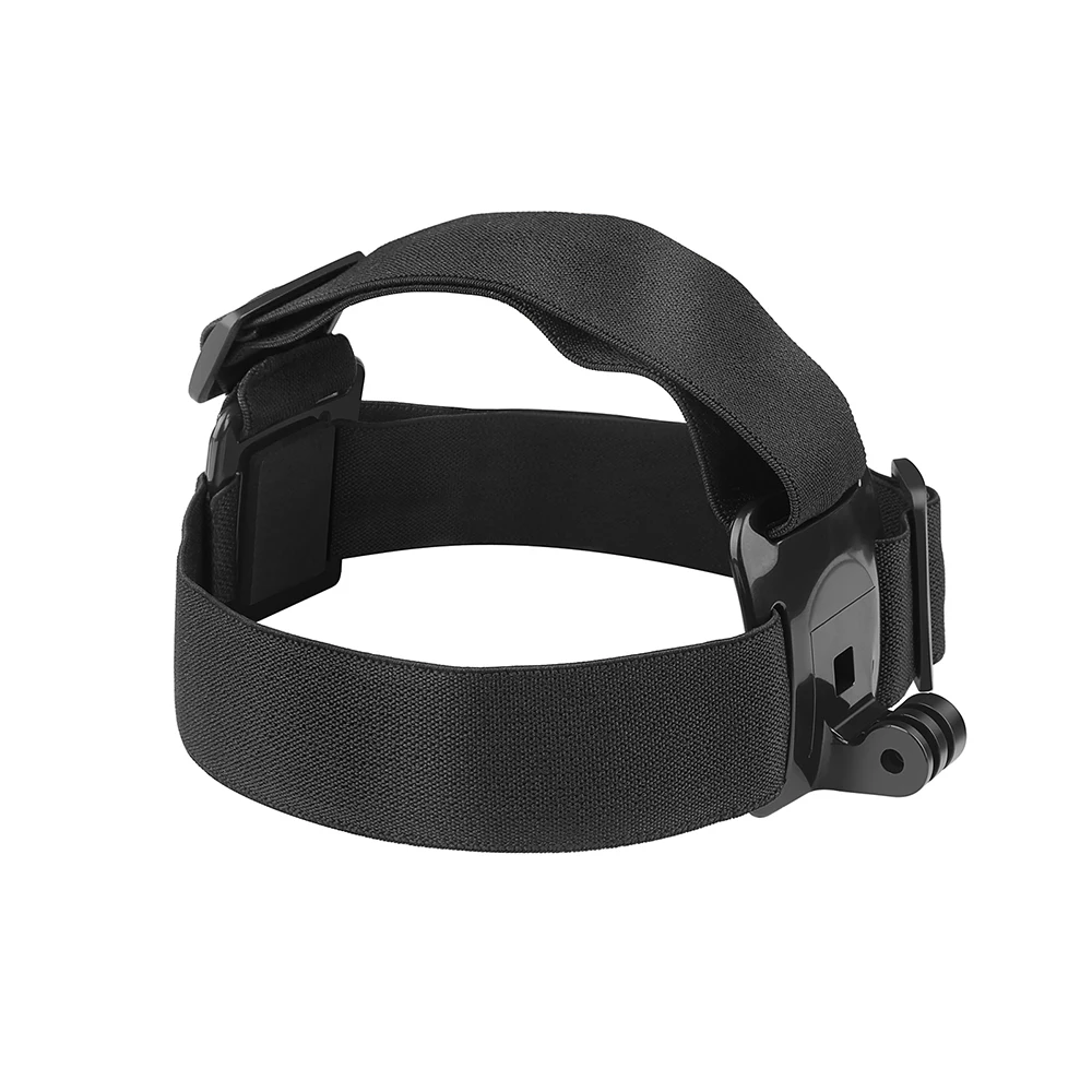 Эластичное крепление SHOOT для камеры GoPro Hero 9 8 7 5 Black Sjcam Sj4000 Yi 4K H9r|for gopro hero|elastic head