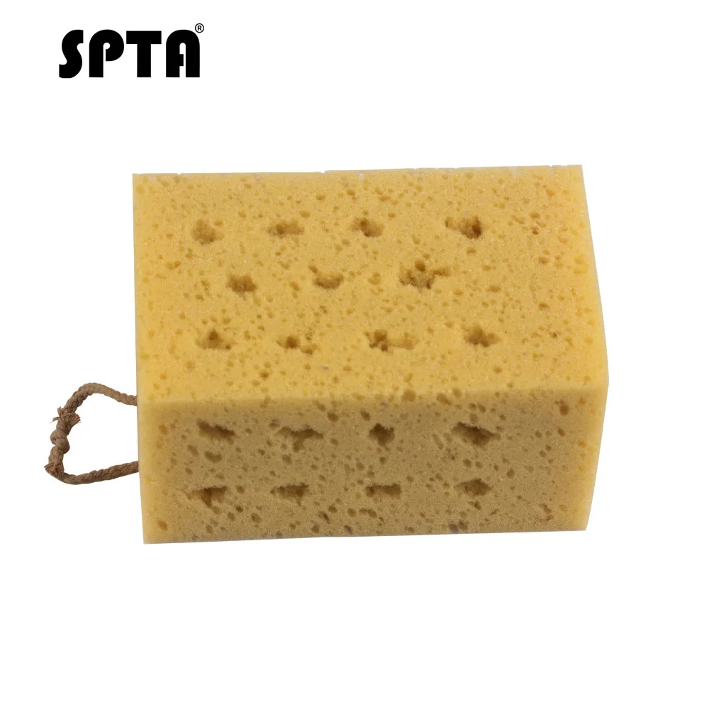 SPTA Car Wash Sponges Washing Block For Car Washer & Cleaning Mini