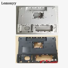 Нижний чехол для ноутбука ASUS N55 N55SF N55U N55SF D shell 13GN5F4AP020-1 белый/черный