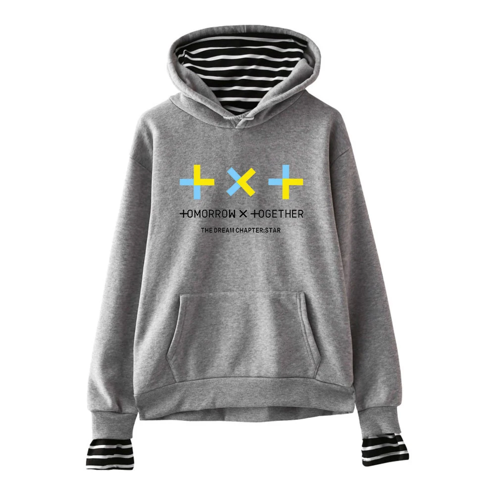 TXT Hoodie Sweatshirts 2021 - Image 3