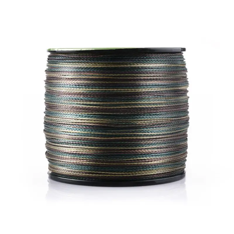 

300M PV Braided Fishing Line 4 Strands Multifilament Fishing Line