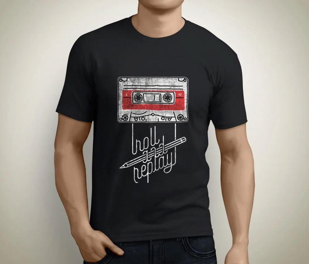 Replay T Shirt Homme