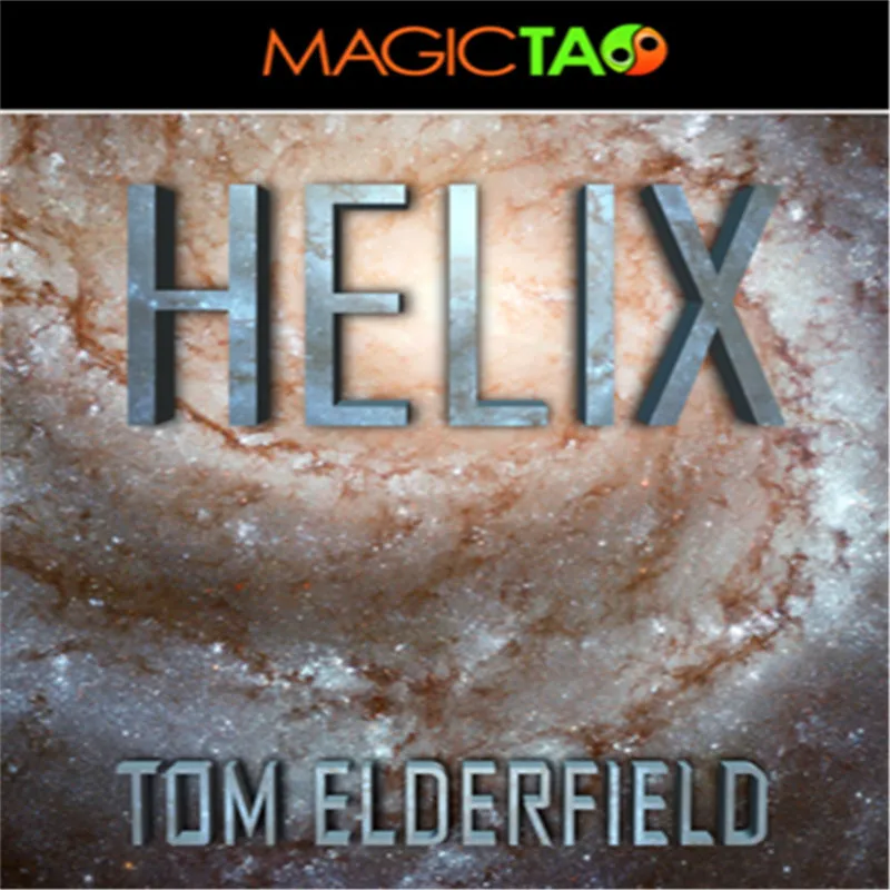 Helix (трюков и онлайн инструкции) by Tom Elderfield фокусы закрыть реквизита magia Профессиональный ментализм 83553