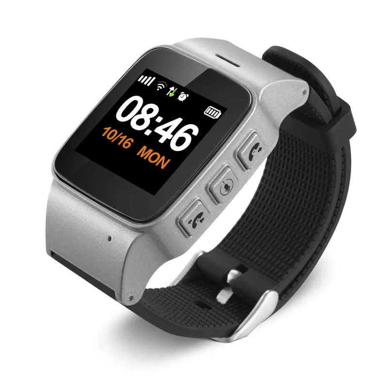 watch gps tracker elderly