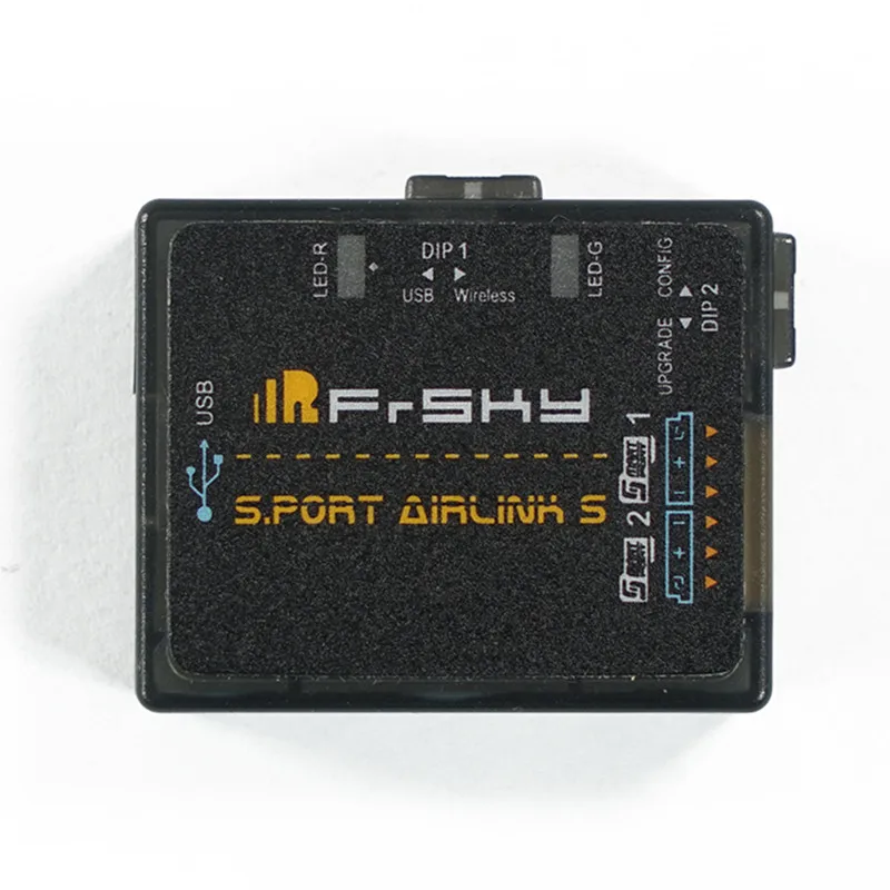 

Tarot-RC FrSky Upgrade S.Port AirLink S for S6R S8R FLash Firmware