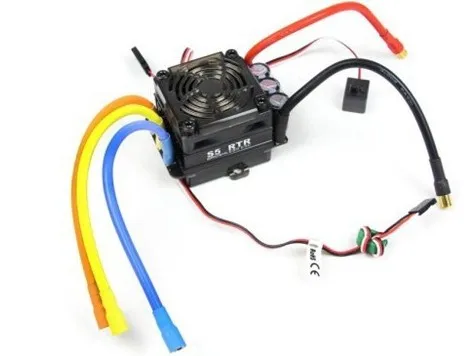 New arrival !!! 150A ESC For 15 scale E-Baja TS-H214002 for baja parts