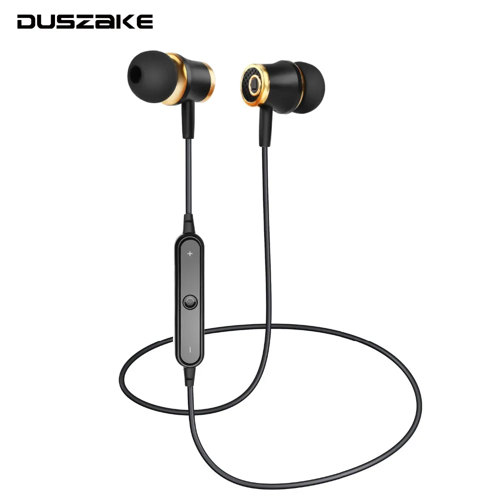 

DUSZAKE Y08 Wireless Headphones Bluetooth Sport Earphone Stereo Dynamic Headphones Wireless Bluetooth In Ear Headphones With Mic