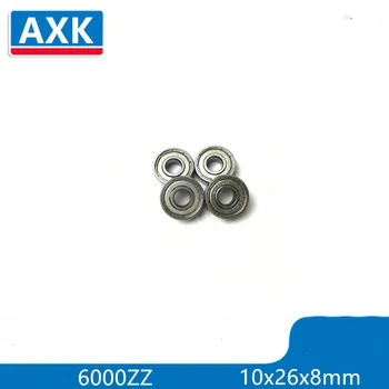 

Precision ball bearing 6000ZZ 6000 ZZ DDU 6000Z 6000RS 6000 2RS 10X26X8