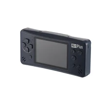 Портативный игровой плеер детский Классический игровой автомат 3,5 дюймов lcd портативная игровая консоль с 218 играми для 8-битных игр