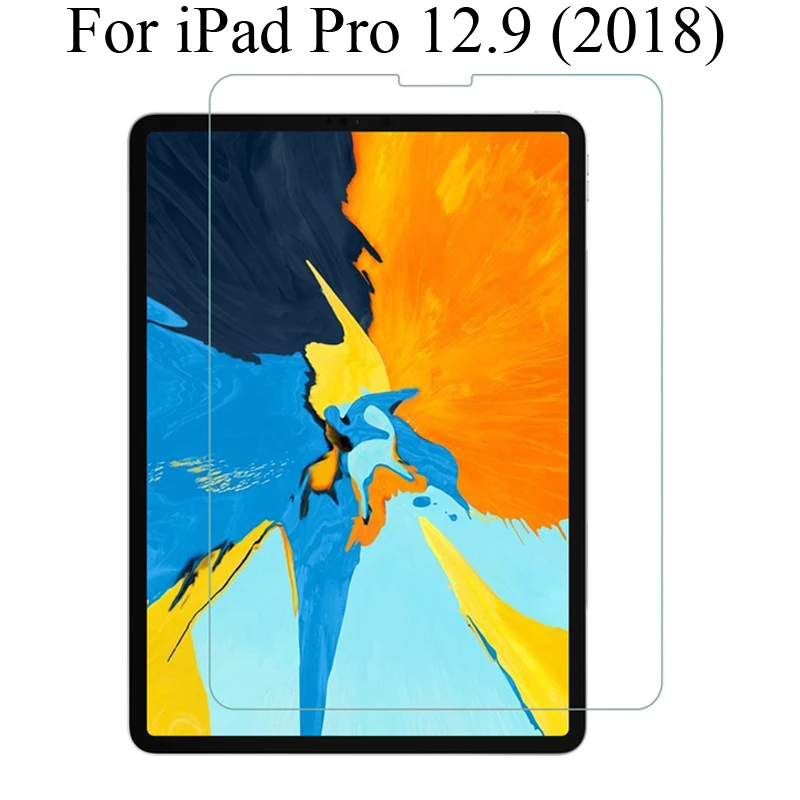 Защитная пленка для экрана из закаленного стекла для iPad Pro 12,9 дюйма 9H iPadPro 12," A1876 A1895 A2014 A003