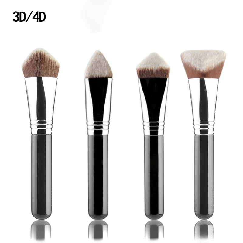 

New arrivals Originality Three-dimensional 3D Makeup Foundation Brush Fast a easy Makeup Multifunctional Makeup Foundation Brush