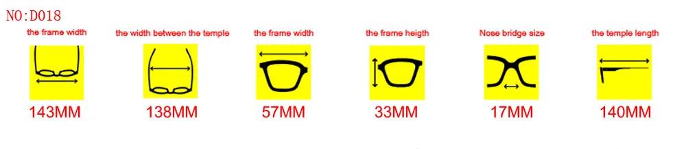 Бесплатная доставка 2018 очки Классический Винтаж Oculos Нержавеющая сталь очки в ободковой оправе с Tr90 храм простой Стиль D018