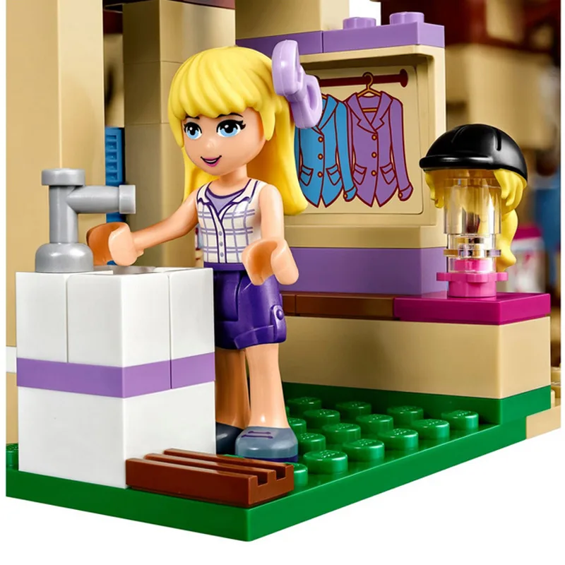 Legoings-Friends-For-Girl-Heartlake-Riding-Club-Horse-Stables-Block-Set-Mia-Stephanie-Building-Toy-Compatible (4)