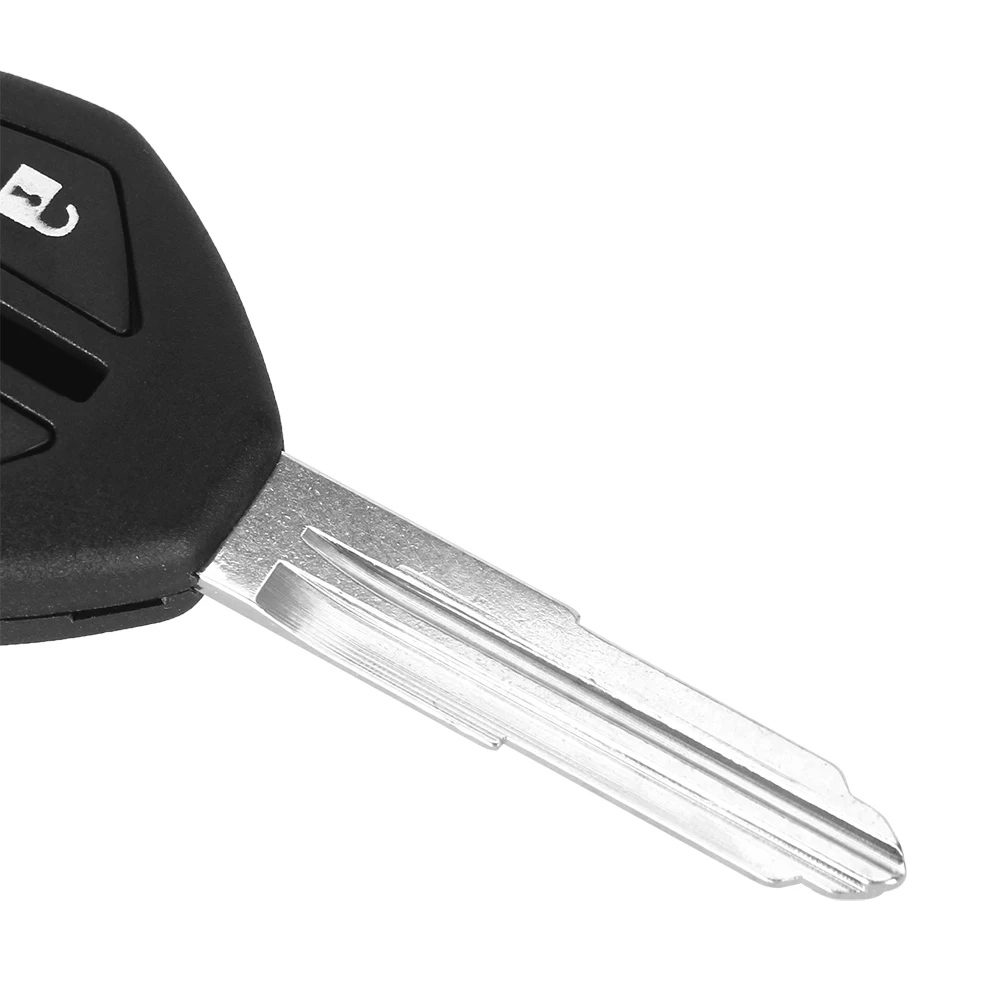 Чехол DANDKEY для Mitsubishi Eclipse Galant Lancer 3 + 1 кнопки корпус дистанционного ключа пустой