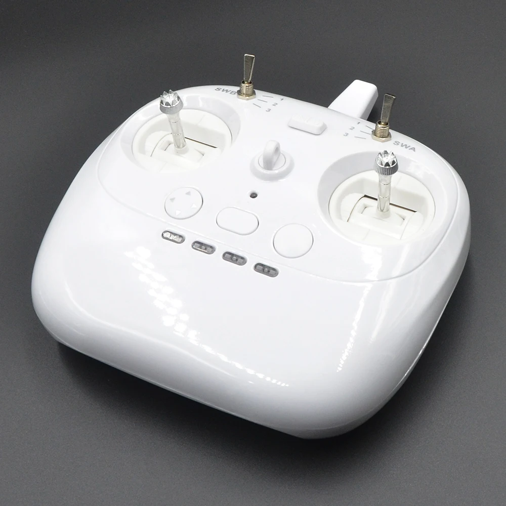 

Easy Eight AOSENMA CG035 RC Quadcopter Spare Parts Remote Controller GPS Transmitter