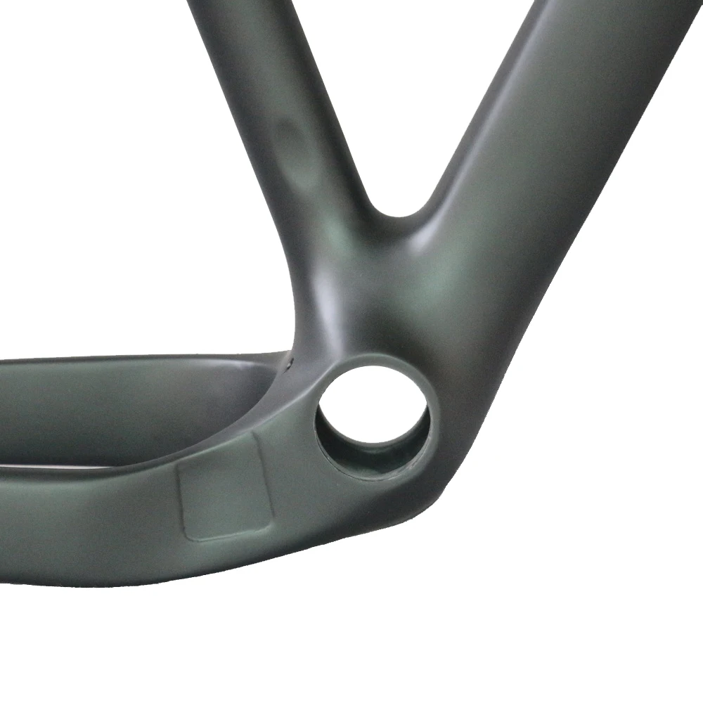 Top Hight modulus Toray T800 Carbon Fiber 29er Mountain Frame Plus Flat Disc Brake Mount BB92 with 3.0 tire MTB bike frame FM299 1 Top Hight modulus Toray T800 Carbon Fiber 29er Mountain Frame Plus Flat Disc Brake Mount BB92 with 3.0 tire MTB bike frame FM299 1