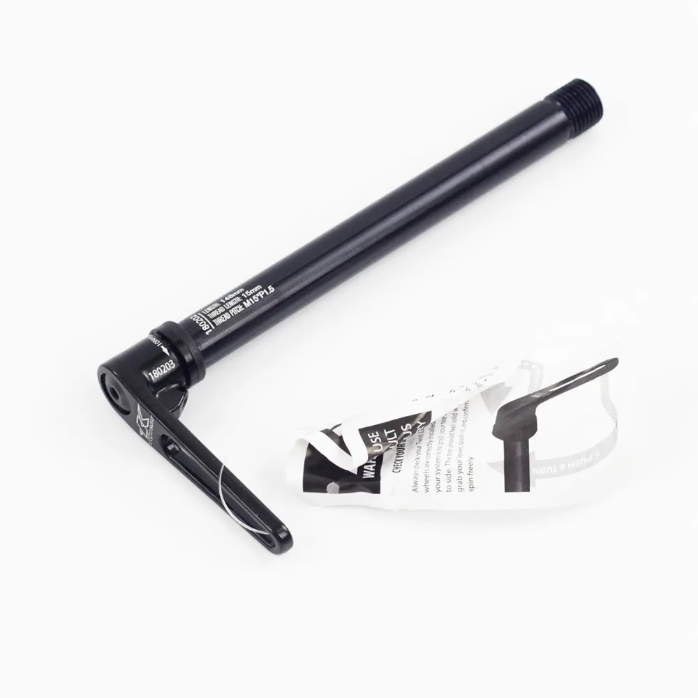 thru lever 148mm