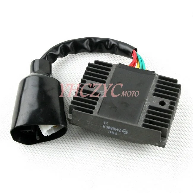 Регулятор напряжения выпрямителя Для Honda CB1300 SC40 1998 2001|regulator rectifier|voltage regulator