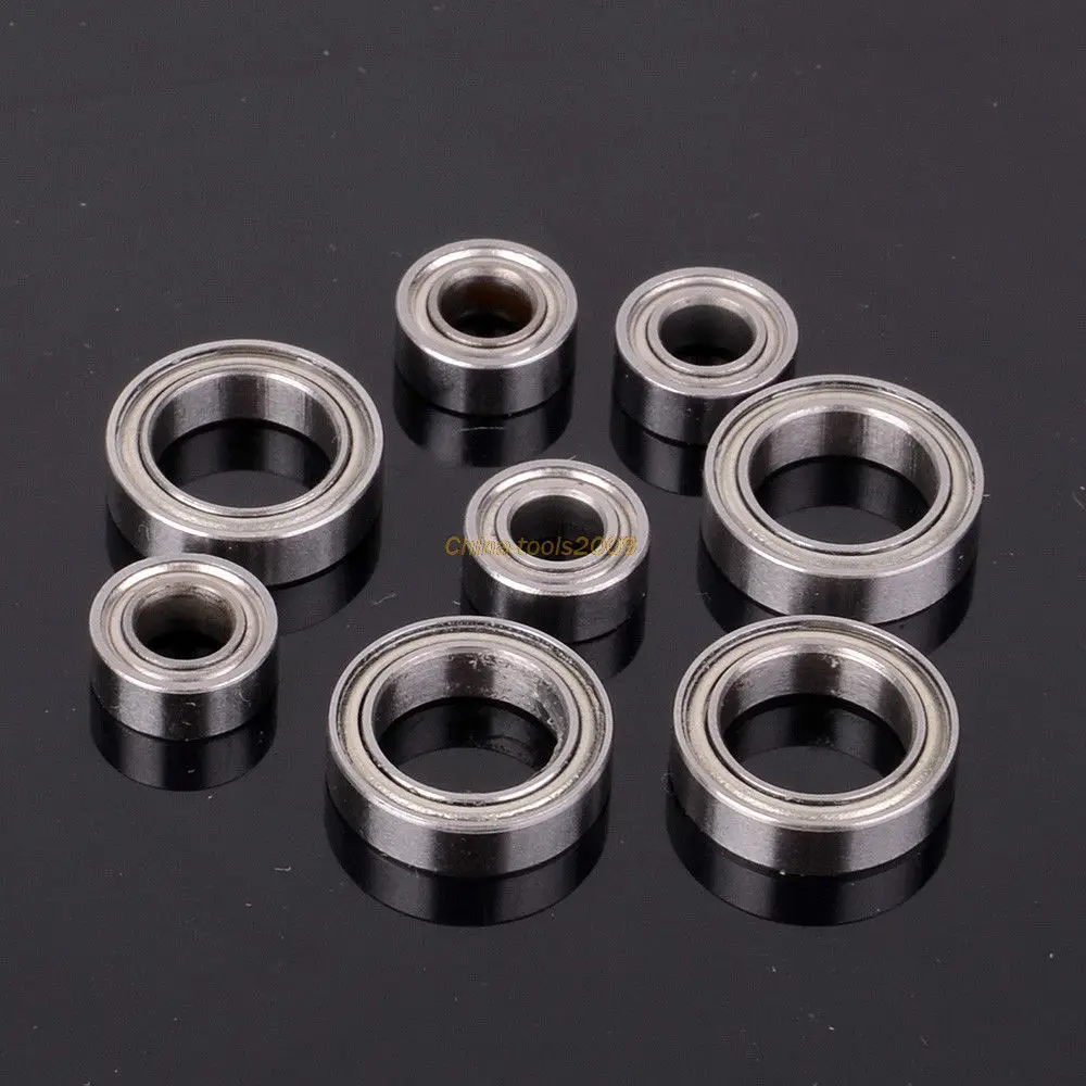

HSP 102068 Mount Ball Bearings 02138 02139 02079 02080 1/10 Upgrade Parts For 94122 94123 94107 94111 94155 94166 94177 94188