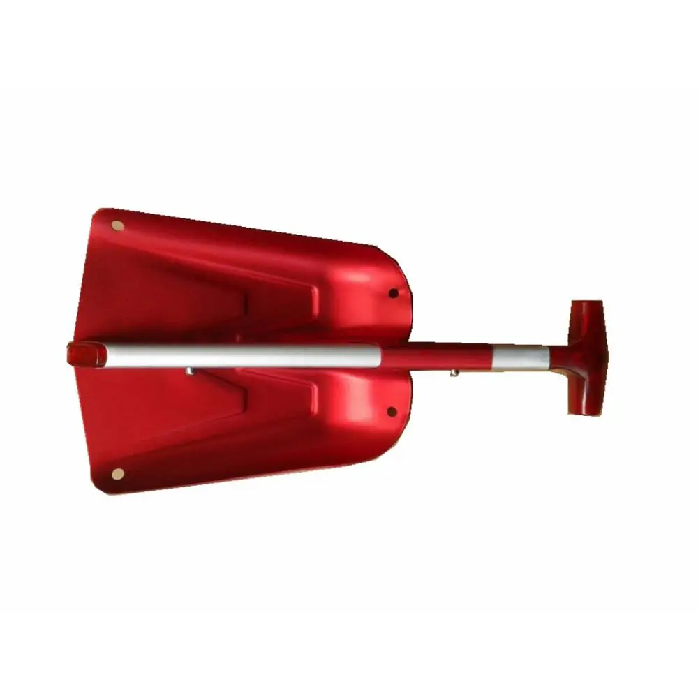 

Garden Camping Shovels Multifunctional Folding Shovel Outdoor Survival Pocket Tools Aluminium Alloy Handle Snow Shovel