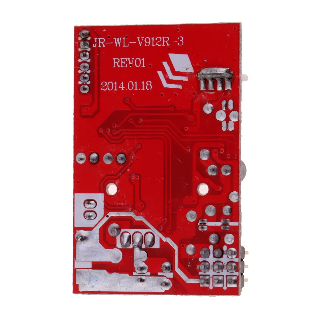 Запасные части для радиоуправляемого вертолета WLtoys V913 бесщеточный приемник