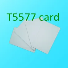 RFID 125KHz возможностью записи перезаписи T5577 проксимити карты доступа Card-20шт