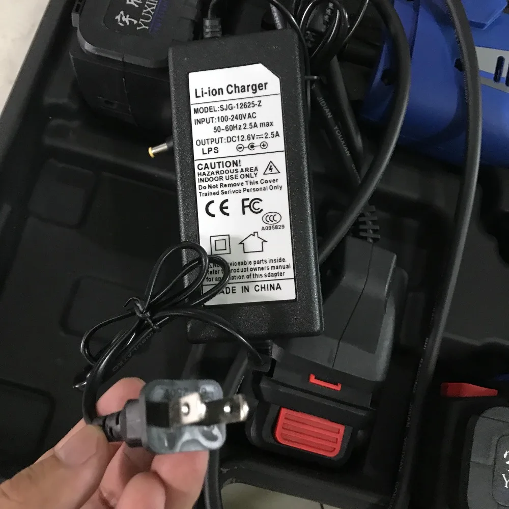 de lítio recarregável de 12.8 v que