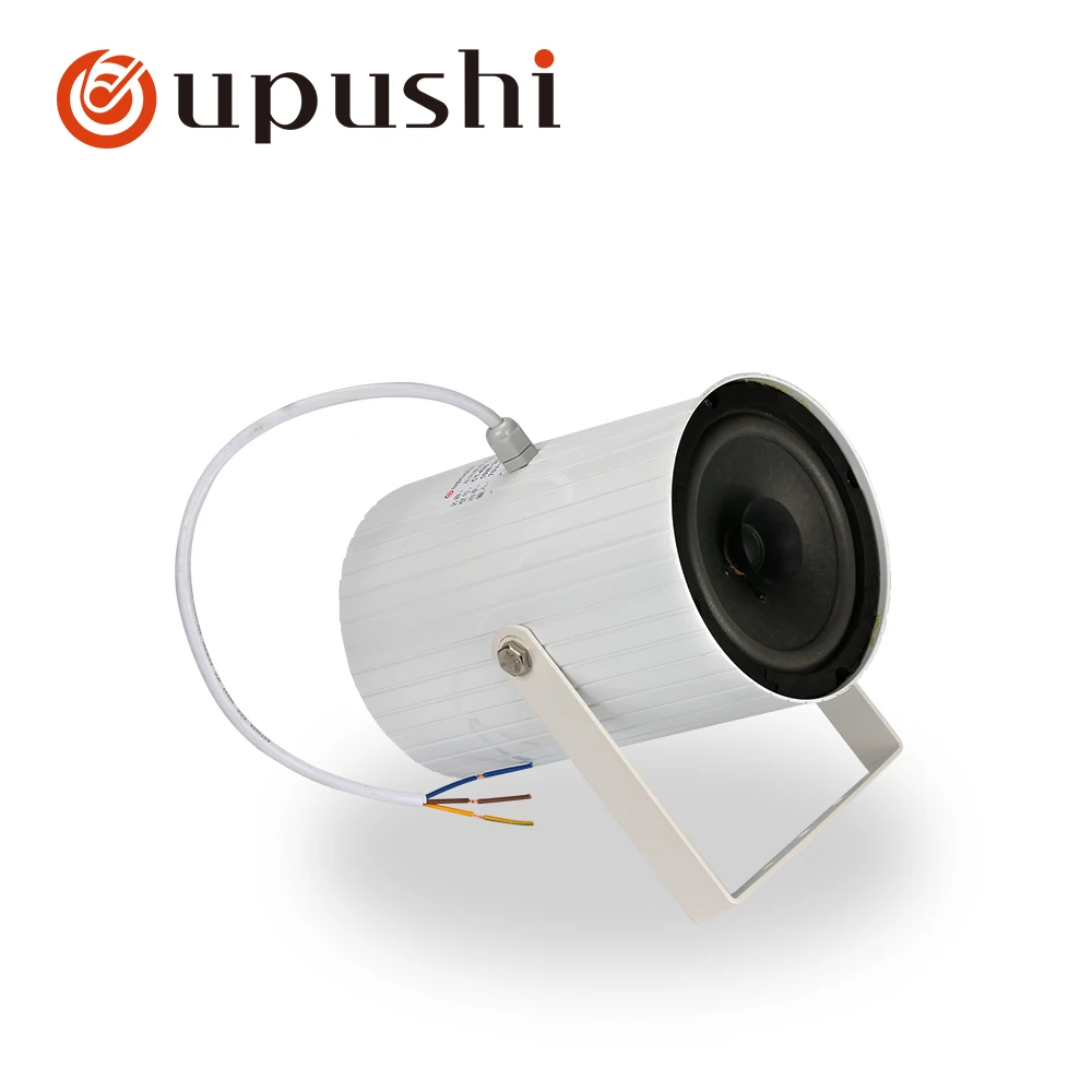Oupushi CT 425 180 вращающийся 2 полосный водонепроницаемый наружный настенный динамик